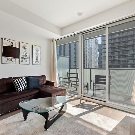 Modern Condo In The Heart Of Downtown Τορόντο Εξωτερικό φωτογραφία