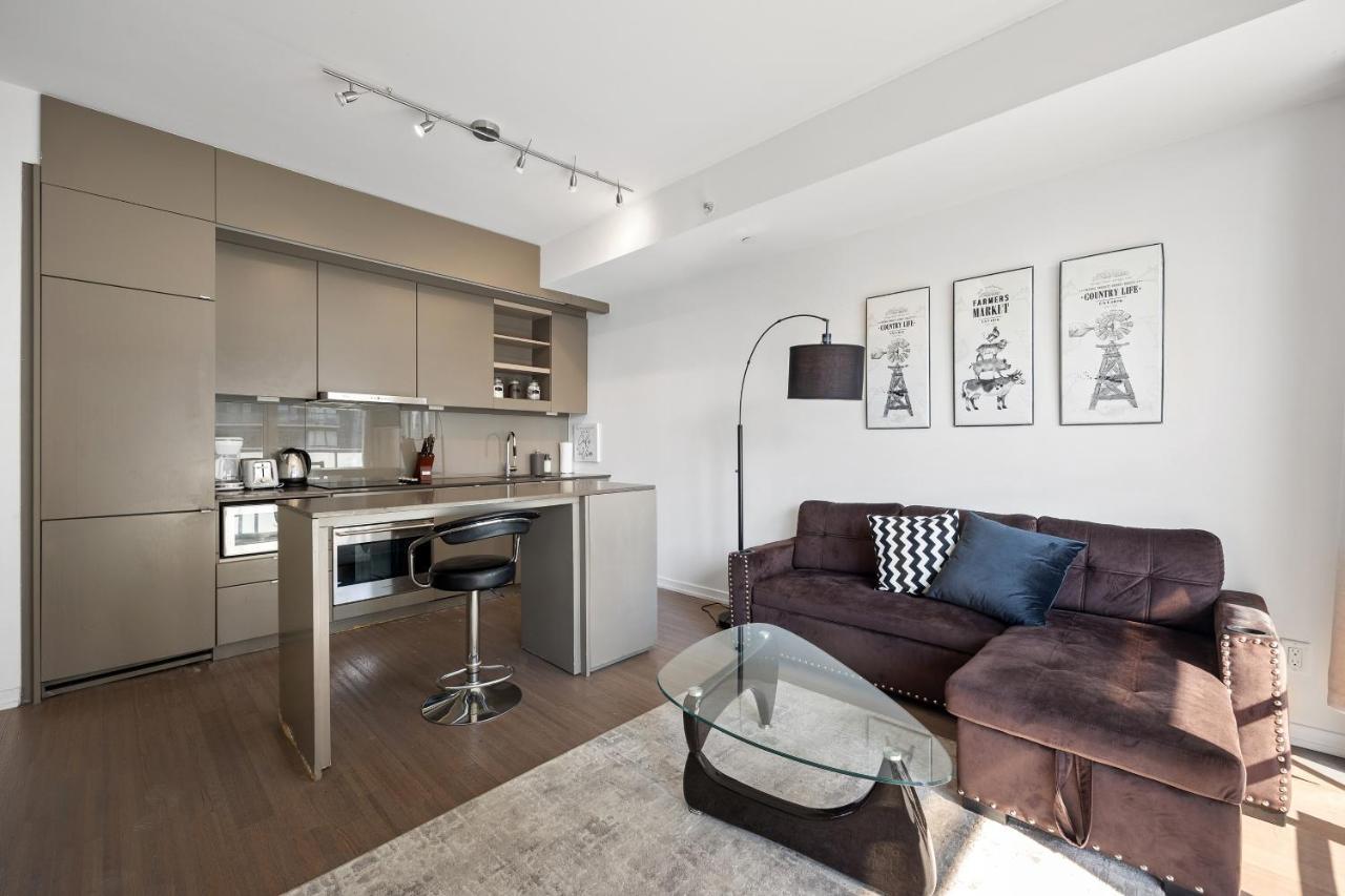 Modern Condo In The Heart Of Downtown Τορόντο Εξωτερικό φωτογραφία