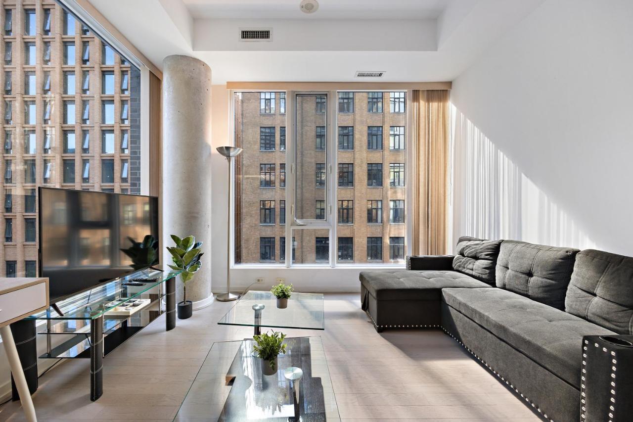 Modern Condo In The Heart Of Downtown Τορόντο Εξωτερικό φωτογραφία
